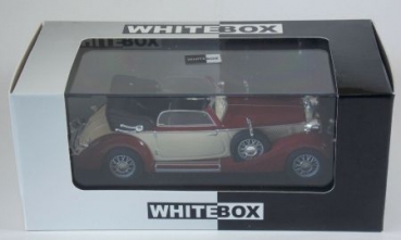 Whitebox Horch 853 A Convertible 1938 DieCastmodel in original box (6645)